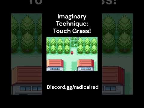 I played Pokemon Radical Red for the first time!