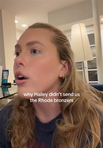 Why Hailey Didn’t Send the Rhode Bronzers Explained