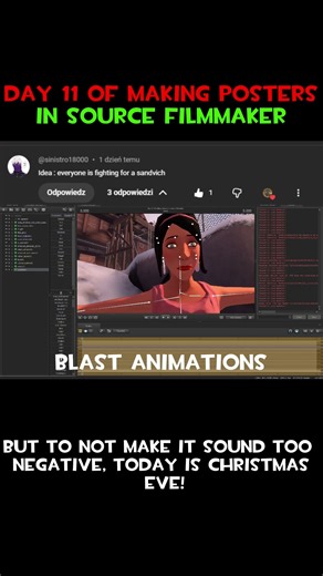 day 11 of making posters in source filmmaker #tf2 #sfm #sourcefilmmaker