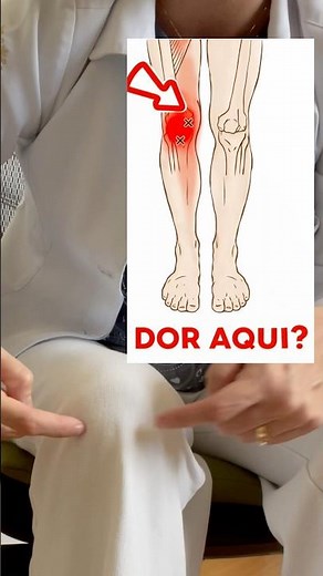 Dor no joelho? Faça isso