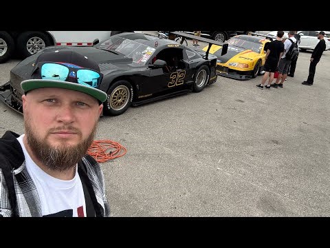 Vintage Race Weekend on Road America track ! Кольцевые гонки !