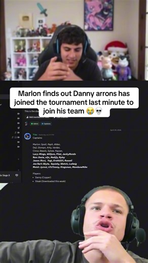 Deji laughing at him lmao #jynxzi #twitch | Danny Aarons