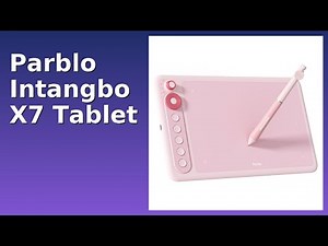REVIEW (2025): Parblo Intangbo X7 Tablet. ESSENTIAL details.