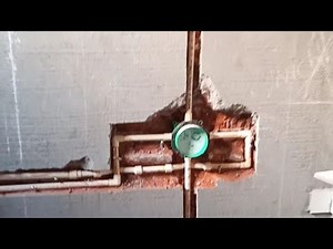 How to install a hansgrohe ibox universal