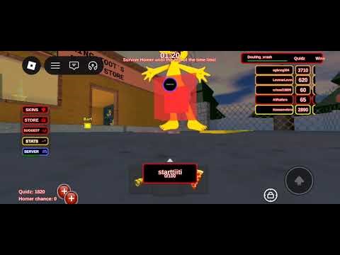 I made new esp script for you vs homer! Totally free just made in 8 hours hope u like it!