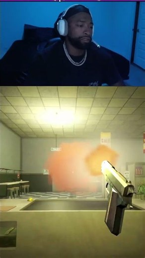 ALWAYS put your weapon on safety kids.... #justchatting #shiftatmidnight #a... | #mrb221 on #Twitch