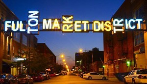 Fulton Market Street adopts full-week closures for expanded outdoor dining