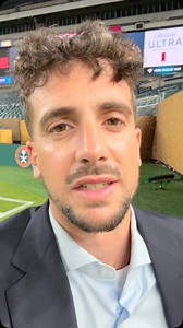 Sergio Quirante on Instagram: "⚽️ El mejor partido del Real Madrid hasta ahora. @dazn_futbol @dazn_es #Q #compartiresvivir #realmadrid #sportjournalist #work #cwc"