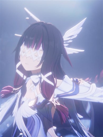 Трейлер персонажа Коломбина из Genshin Impact