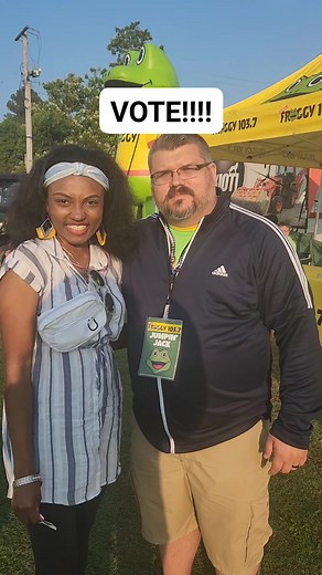 TODAY IS THE LAST DAY TO VOTE FOR ME 🙏 I am a contestant in the FroggyLand Idol singing competition and voting closes TODAY! The top 5 will have a chance to perform live at a Concert in Murray KY on June 24. Here is the link to VOTE 🙏 https://www.froggy103.com/froggylandidol/#/rounds/1/gallery/383413257 Froggy 103.7!- The Best and Most Country!! #vote | Danette Mahabeer-Turner