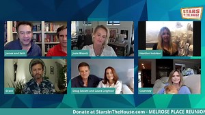 21K views · 262 reactions | It's a Melrose Place reunion! The cast...