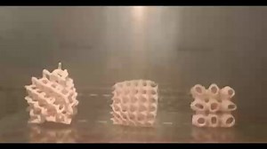 中科院物构所 NATURE 子刊成果！可控发泡树脂革新光聚合3D打印，分子链缠结增强力学性能新突破