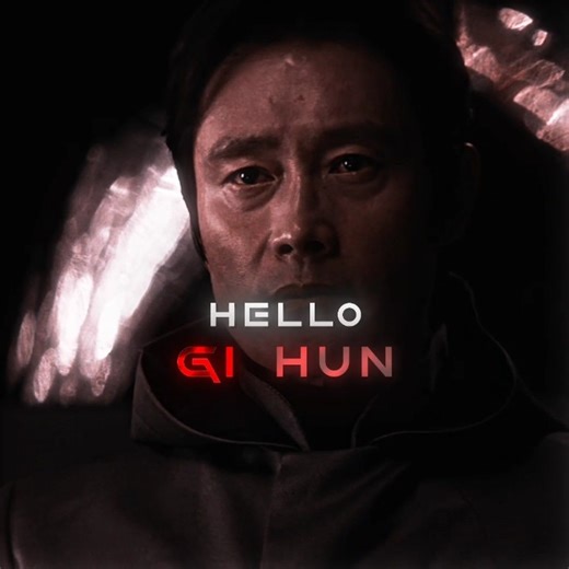 "Hello Gi Hun" Frontman (001) - Edit | Starly (SLOWED) | Squid Game 3 | FXM_Edits