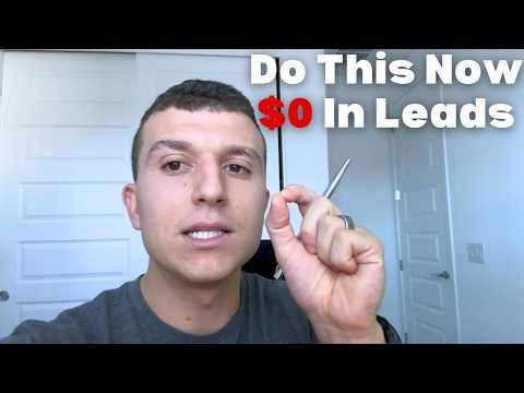 Insurance agents: if you need clients fast, do this immediately