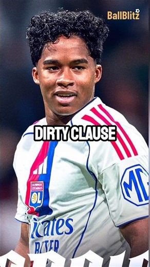 Perez added a crazy clause to Endrick’s loan at Olympique Lyon. 🤣💀