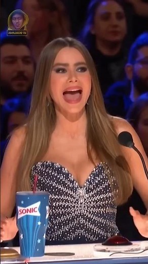 Perfect dramatic duo dance ice skating on America's got talent #johnlorenztv #iceskating #gottalent