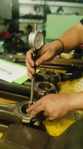 Measuring small end bush #PleasefollowlikeandShare #followers #friends | Alvin Enario