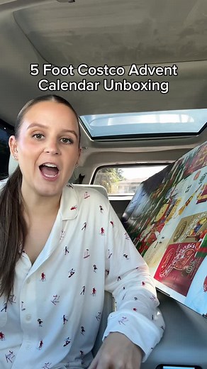 150K views · 2.3K reactions | Unboxing the 5 Foot Costco Advent Calendar #costcoadventcalendar #costco #christmas #adventcalendar #unboxing #chocolate #foodie #foodreview #desserts #reels #reelsinstagram #foodblogger #foodporn #foodstagram #foodgram #foodgasm | Kayleigh L’Eon | Facebook