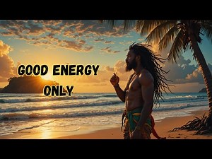 Good Energy Only – Reggae Vibes | Positive Energy | Uplifting Roots Song