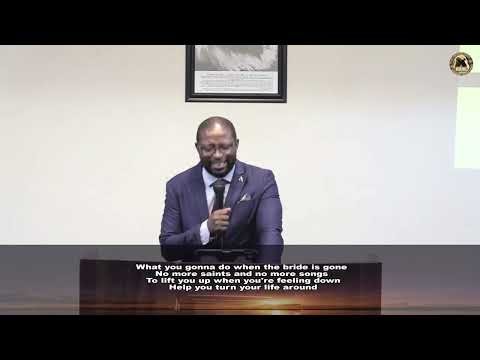 Devotional | The Last Call (Brother M. Netshiunda) - 281025
