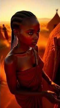 Marriage Customs of the Himba Trible | Cultural Heritage #Himbatribe