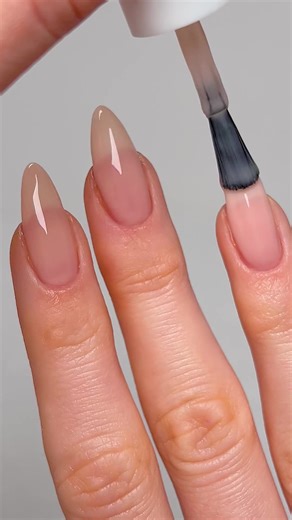 AD. New nail hack unlocked Trying out the new @essie Break Fix. 🩹Ready.Prep.Go. Cuticle Remover ⛓️‍💥Break Fix 💜Essie The Rescue 🫶🏻On-A-Roll Cuticle Oil #essie #asmr #nailcare #naturalnails #nailhack