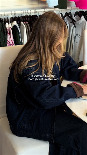 Wild Blue Barn Jackets Now Available at Dairy Boy