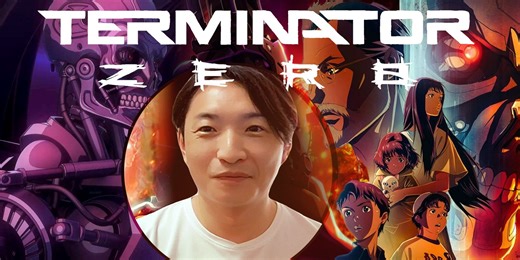 'Something New': Terminator Zero Director Previews the Netflix Anime