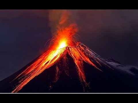 Born of Fire (Science Documentary)