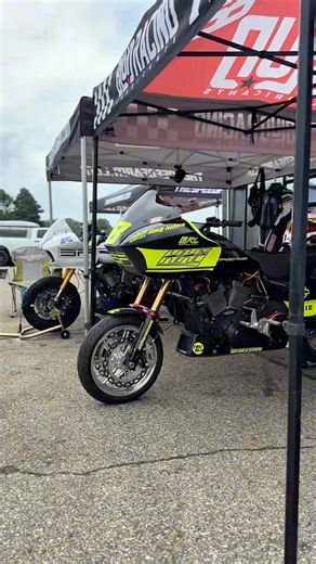 Get fired up we are about to go racing here at 2025 @amavintagemotorcycledays Bagger Racing League AMA Bagger Championships! @dragspecialties @memphisshades @andrewsproductsil @pirellimotousa @barnettclutchescables @dpbrakesracing @bridgestonemotousa @ridedunlop @alpinestars @burnsstainless @roxspeedfx @lifestyle.cycles @suburbanmotorshd @zippersperformance @ultracoolfl @fdr_foundation @hogtunes_inc @motionpro@figuratidesigns@newcastleharley | Bagger Racing League