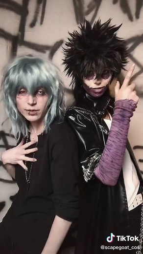 Dabi x Shigaraki Cosplay Video