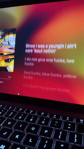 #lyrics #colors | Lyrics Video