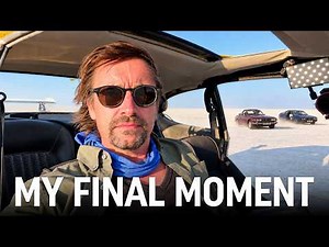 Richard Hammond Looks Back on The Grand Tour