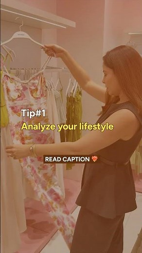 5 Shopping Tips From A Personal Stylist | Stop Shopping Emotionally