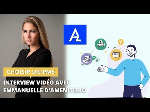 Choisir un PMS : Découvrir le logiciel PMS et Channel Manager Amenitiz