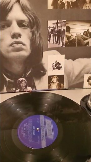 Rolling Stones "Jumping Jack Flash" (1968)