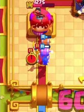 QUE DESAFIO É ESSE ? 😂 #clashroyale#clashroyalememes