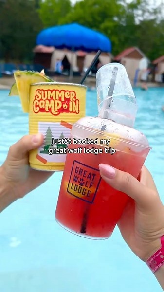 Book That Great Wolf Lodge Trip