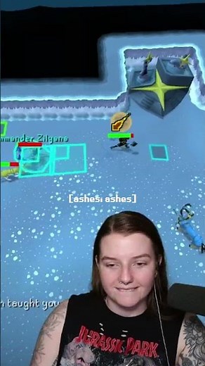 Solo Zilyana CA! | OSRS #osrs #shorts #runescape