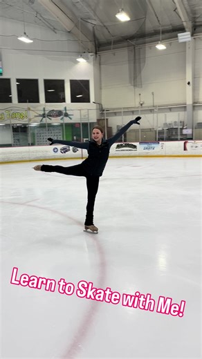 Step-by-Step Figure Skating Basics for Beginners