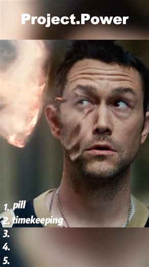 Project Power (2020) — One Pill Turns Him Bulletproof 💊🛡️