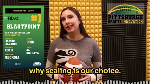 Pittsburgh Drafts Innovation: BlastPoint Uses AI to Predict — and Prevent — Life’s Toughest Moments | Innovation Works