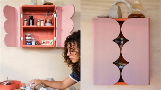 El armario de IKEA que parece una pieza exclusiva y es ideal para cocinas pequeñas: divertido y práctico