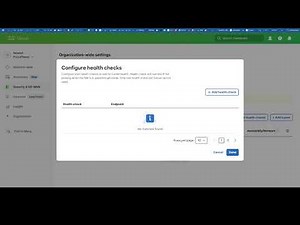 Cisco Secure Access: Meraki MX S2S VPN Tunnels Setup (Step-by-Step)