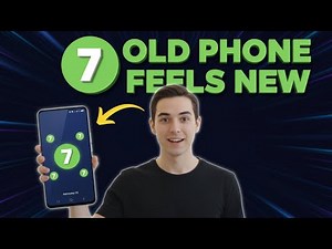 7 Android Tricks to Make Your Old Phone Feel New Again | Speed Boost (2025)