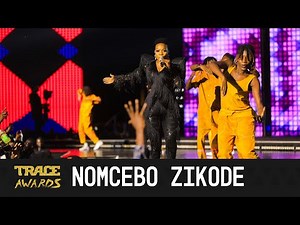 Nomcebo Zikode - "Jerusalema" | TRACE AWARDS 2023