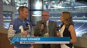 41K views · 560 reactions | 1991 #Lions QB Erik Kramer was a special guest on today's Keys to the Game for #LAvsDET: bit.ly/2ev6N5d | Detroit Lions | Facebook