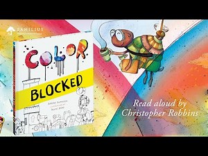 Color Blocked | Read Along with me Picture Books