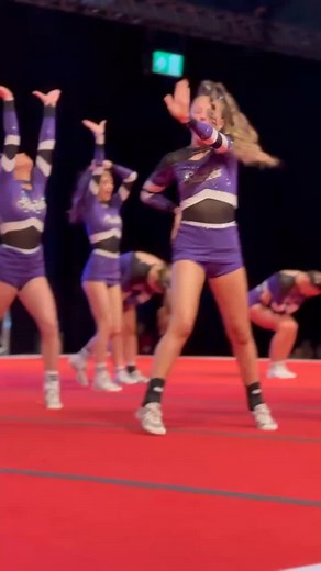 Let’s go Eminence! | Surrey Starlets | Facebook