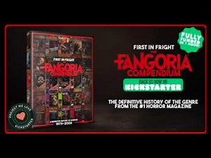 First in Fright: The FANGORIA Compendium